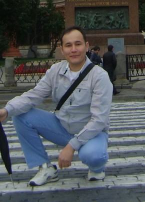 MUZA, 43, Kazakhstan, Astana