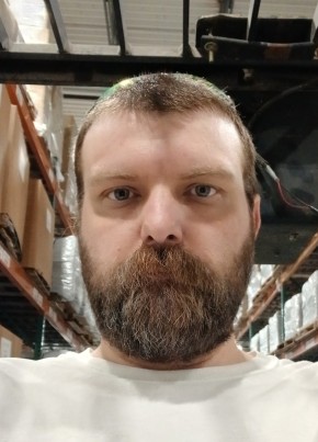 Andrew, 33, United States of America, Brooklyn Center