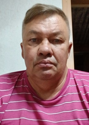 Олег из Чистополи 59 лет