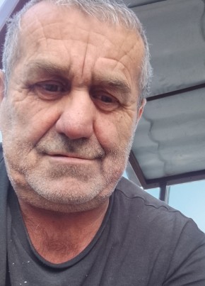 Федор Сангинов из Кемерово 54 года