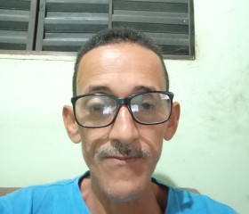 Vivaldo, 56 лет, Santo Antônio de Jesus
