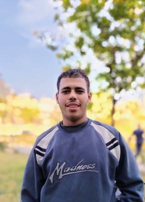علي, 20, Egypt, Al Jizah