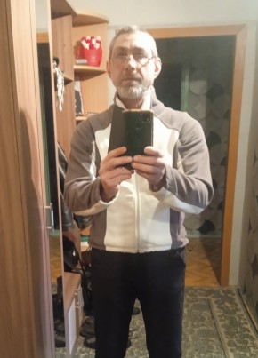 Andrey, 54, Belarus, Minsk