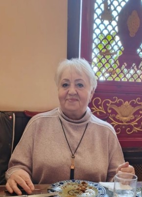 Валентина из Санкт-Петербурга 69 лет