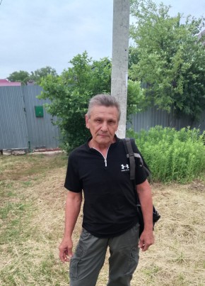 Евгений, 60, Россия, Кинель