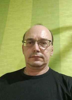 Сергей из Соликамска 54 года