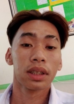 Albert Calputora, 21, Pilipinas, Mangaldan