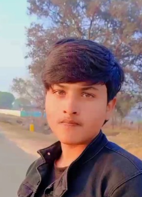 Talha Chowdhury, 18, India, Bulandshahr