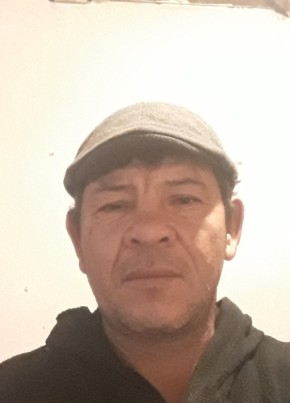 Wilfrido, 45, República Argentina, La Plata