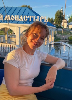 Татьяна из Ярославли 48 лет