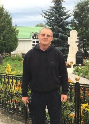 Владимир из Кореновска 61 год