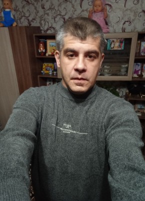 Александр, 40, Россия, Куйбышев
