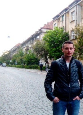 Кирилл, 33, Україна, Львів