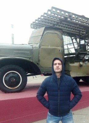 Андрей, 35, Россия, Севск