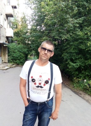 Дюша, 45, Россия, Иваново