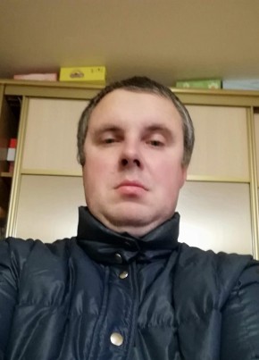 Дима, 42, Рэспубліка Беларусь, Верхнядзвінск