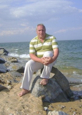 Игорь, 55, Россия, Тверь