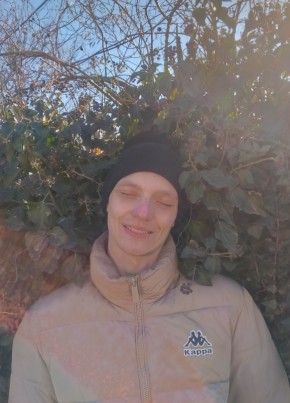 Дмитрий, 22, Россия, Шахты