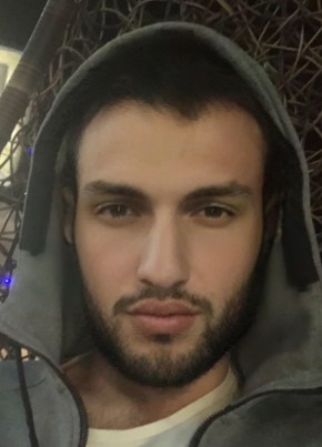 Amir, 28, Россия, Самара