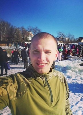 Игорь, 28, Україна, Біла Церква