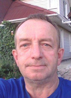Maikl, 61, Россия, Екатеринбург