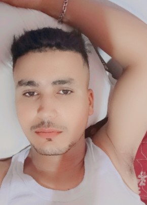 Said из الجديدة 18 лет