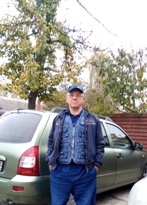 Валера, 71, Россия, Скопин