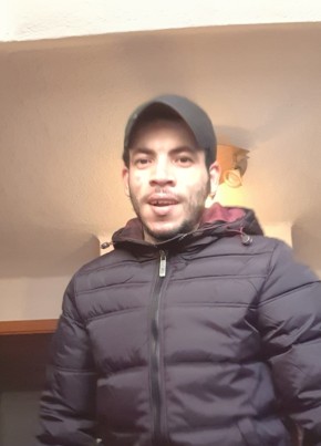 Ahmad Atia, 27, Bundesrepublik Deutschland, Nordhorn