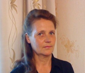 Валентина, 67 лет, Псков