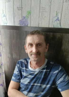Александр, 56, Россия, Вытегра