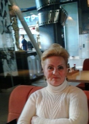 Юджиния, 66, Україна, Київ