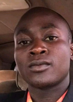 Mathias, 23, Uganda, Kampala