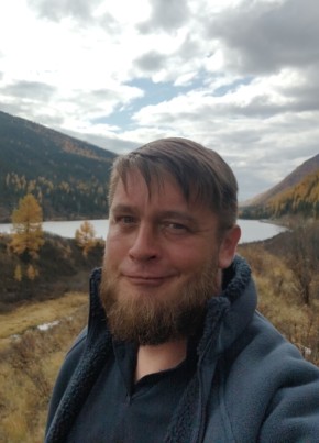 Денис из Бердска 41 год