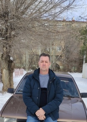 Андрей, 54, Россия, Камышин