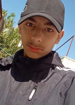Mohammed, 18, فلسطين, نابلس