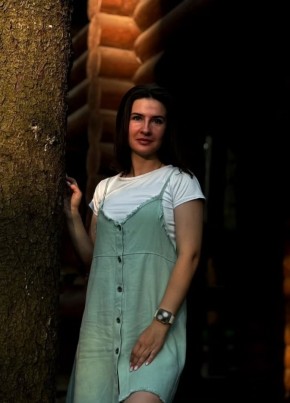 Olya, 33, Belarus, Mahilyow