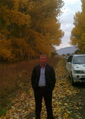 Andrei, 44, Қазақстан, Талдықорған