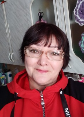 Нина Кувардина, 61, Россия, Визинга
