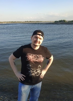 Глеб, 32, Россия, Волгоград