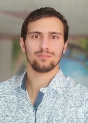 Matvey, 23, Russia, Nevyansk