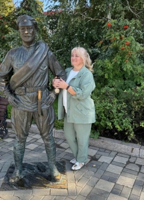 Татьяна из Грязовеца 55 лет