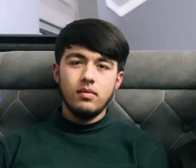 Savlat, 20, Tashkent