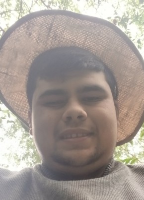 Bruno из Cascavel (Paraná) 18 лет
