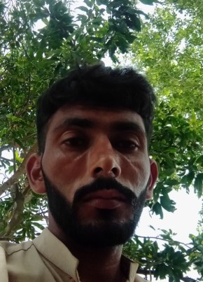 Kaleemullah, 24, Pakistan, Rajanpur