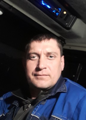Андрей, 38, Россия, Междуреченск
