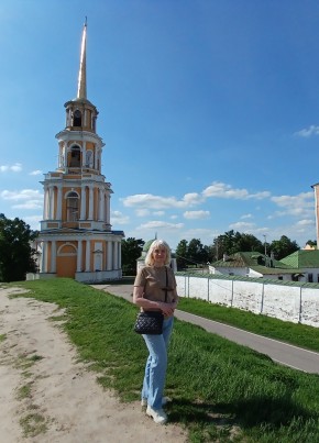 Татьяна из Рязани 61 год