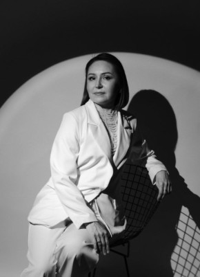 Лариса из Уфы 49 лет