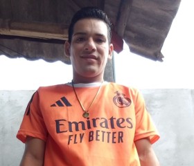 Melky, 27, Boa Vista