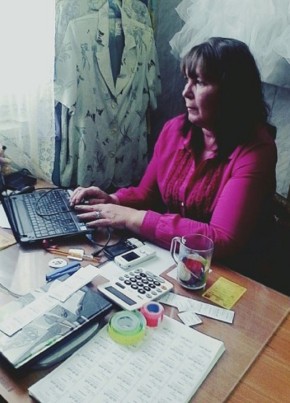 АЛЕКСАНДРА, 54, Россия, Славгород