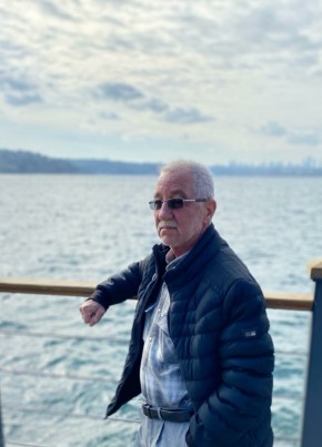 Osman, 63, Türkiye Cumhuriyeti, Ankara